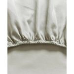 Постельное белье Moooi 255485 Embroidered Dodo HL 180x200 Ivory