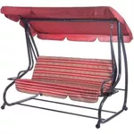 {'ro': 'Mobilier pentru grădină Villager Santorini Rosu (067206)', 'ru': 'Садовая мебель Villager Santorini Rosu (067206)'}