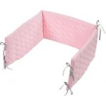 Кроватка Albero Mio Бортик Velvet Pink V101