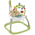 Детское кресло-качалка Fisher Price CHN38 Портативное кресло-качалка Джунгли