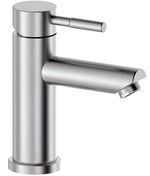 Смеситель для умывальника Rubano 27576 inox, satin