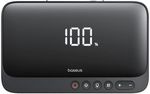 Încărcător acumlator auto Baseus C00245902111-00 4-in-1 600A Super Energy Series, Black