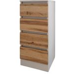 Комод Smartex (16019) Т1 50cm Kashemir+Stejar Inchis