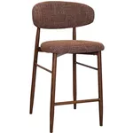 Scaun de bar Deco Bar Meridian Rusty