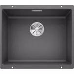 Chiuvetă bucătărie Blanco Subline 500-U (523433)