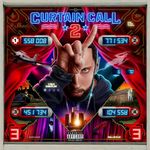 Диск CD и Vinyl LP Eminem. Curtain Call 2 (2022) LP2
