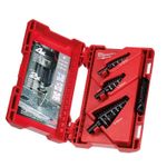 Сверло Milwaukee 48899399 seturi de burghie in trepte 3x