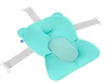 Cădiță Kikka Boo 31404010011 Hamac pentru cadita Soft Bath Bear Mint