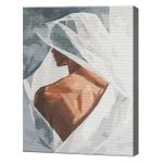 Картина по номерам BrushMe BS54248 Pictura pe numere 40x50cm Eco Senzatia de usurinta