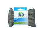 Губка для мытья посуды Ultra Clean 14X10X3cm