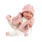 Păpușă Llorens Ll 63814 Chloe Sonrisas 38см