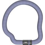 Аксессуар для велосипеда Abus Lacăt biciclete Goose Lock 6206K/110 flint
