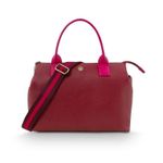 Сумка плечевая Pip Studio 51.273.417 Fia Handbag Large Red 34x16x26.5cm Red