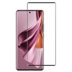 Стекло защитное для смартфона Helmet Diamond Glass 5D Oppo Reno 12 Pro 5G, Black