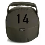 Ganteră K-Well 7550 Kettle Soft 14 kg (25 x 28 cm) KW7214K