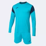 Вратарская форма Joma - SET PHOENIX GK TURQUESA FLÚOR MARINO