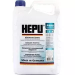 Антифриз Hepu G11 FULL CONCENTRATE BLUE 5л (P999-005)