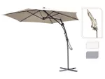 Umbrela pentru terasa D3.8m + suport-