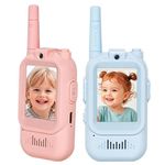 Рация Ugreen CSVWT Walkie-Talkie Children's Smart Video