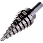 Set de tubulare, bite, duze Milwaukee 48899320 burghiu in trepte Ø4.0-20.0mm (P.1)