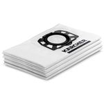 Sac de praf Karcher 2.863-314.0 Filtru sac fleece WD 2 Plus/3 (set 4 buc)