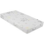 Lenjerie de pat pentru copii Kikka Boo 41107030093 Saltea pentru patut Memory Comfort Bear Grey, 140x70x12