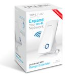 Wi-Fi N Range Extender TP-LINK 