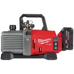 Pompă DeWalt 4933498379 M18 FVP5-0 (EE) FUEL 5 CFM
