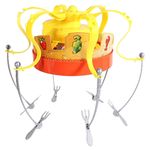 Настольная игра Richi 87915 Игра Chow Crown