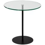 Журнальный столик Trendy Chill-Out, черный 50x50x50 см