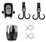 Accesorii pentru cărucior Premaman PPRYAW-CCC-UNQ Set de accesorii pentru carucior Essentials