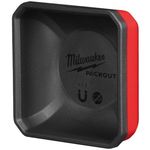 Sistem de depozitare a instrumentelor Milwaukee 4932493380 PACKOUT magnetic BIN 10x10cm