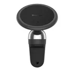 Автомобильный держатель Baseus C40140802113-00 Magnetic Air Vent C01, Black