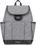 Geantă pentru mama Kikka Boo 31108020103 Geanta pentru carucior Morice Grey