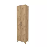 Dulap Bofigo Cemre, 49x31,8x178 cm, Stejar (12-51-02)