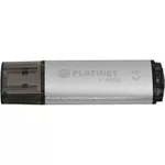 USB flash memorie Platinet Pendrive X-Depo 64GB Silver (43613)