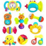 Zornăitoare Hola Toys 939 Set de sunatori 10 buc