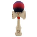 Joc activ Essa 164194 Kendama X Original, 7х6х18cm, gradient mov-roșu