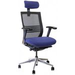 Офисное кресло ART Ergo-S HB blue