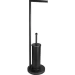 Ёршик для унитаза Sepio 6635 черный 104