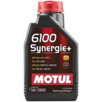Ulei Motul 102781 10W40 6100 SYNERG+ 1L