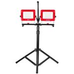 Reflector Ronix RH-4219 Double LED Work Light With Tripod Stand 50W