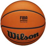Мяч Wilson 4574 Minge baschet N6 Evo NXT FIBA Game Ball WTB0966XB