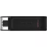 USB flash memorie Kingston DT70/128GB