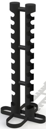 Ganteră Copfer 20255 Стойка для гантелей (для 10 пар) PTP562