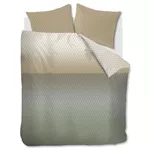 Lenjerie de pat Beddinghouse 330677 Ariel 240x200/220 Blue Green