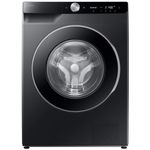 Стиральная машина с фронтальной загрузкой Samsung WW90DG6G94LBU4