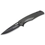 Нож походный Boker BO-01RY703 Magnum Black Carbon