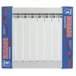 Радиатор Radiatori 2000 Design Mirado 600/96 aluminiu (1elem.)