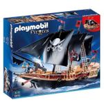 Конструктор Playmobil PM6678 Pirate Raiders 1 Ship